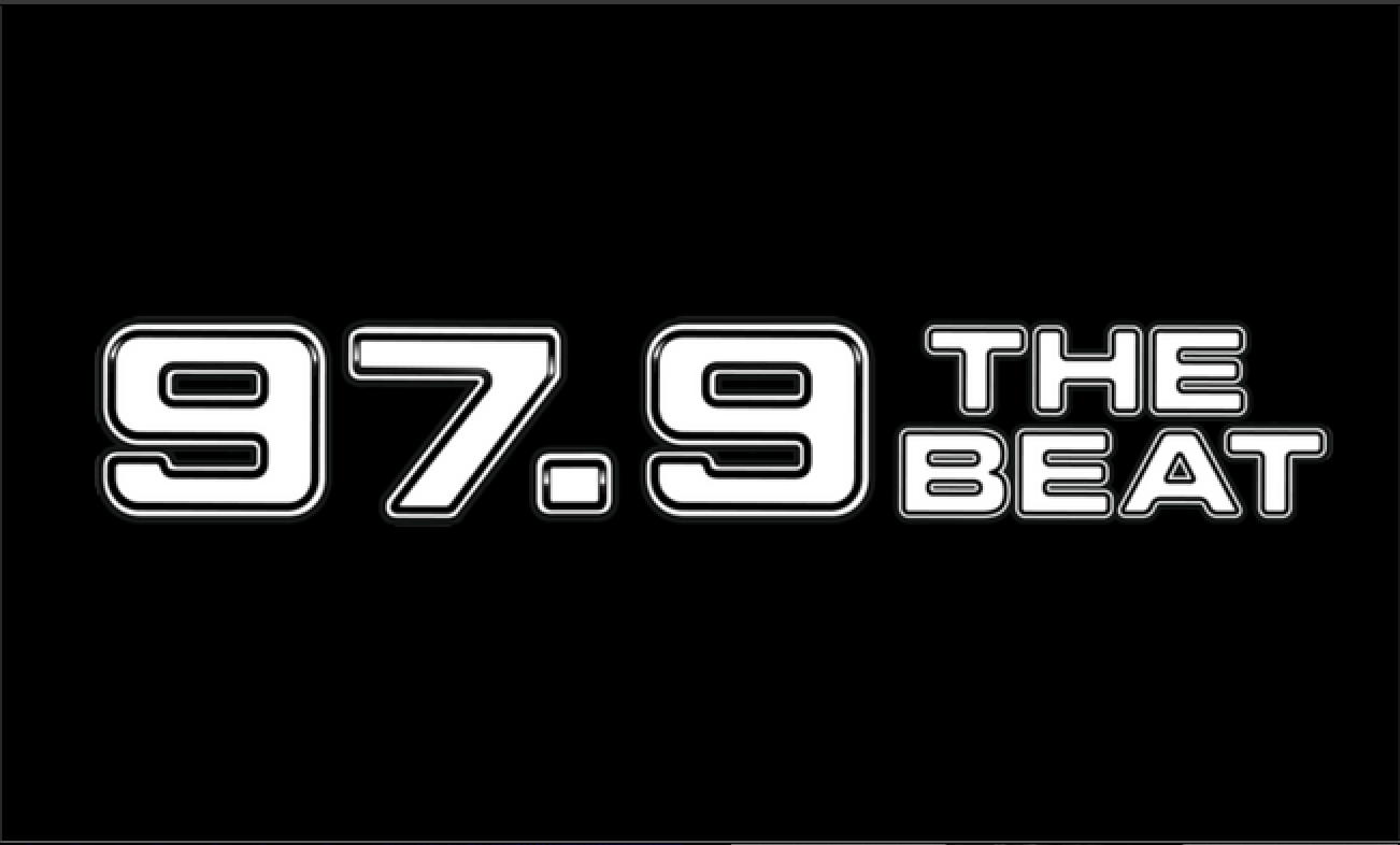 97.9 The Beat logo